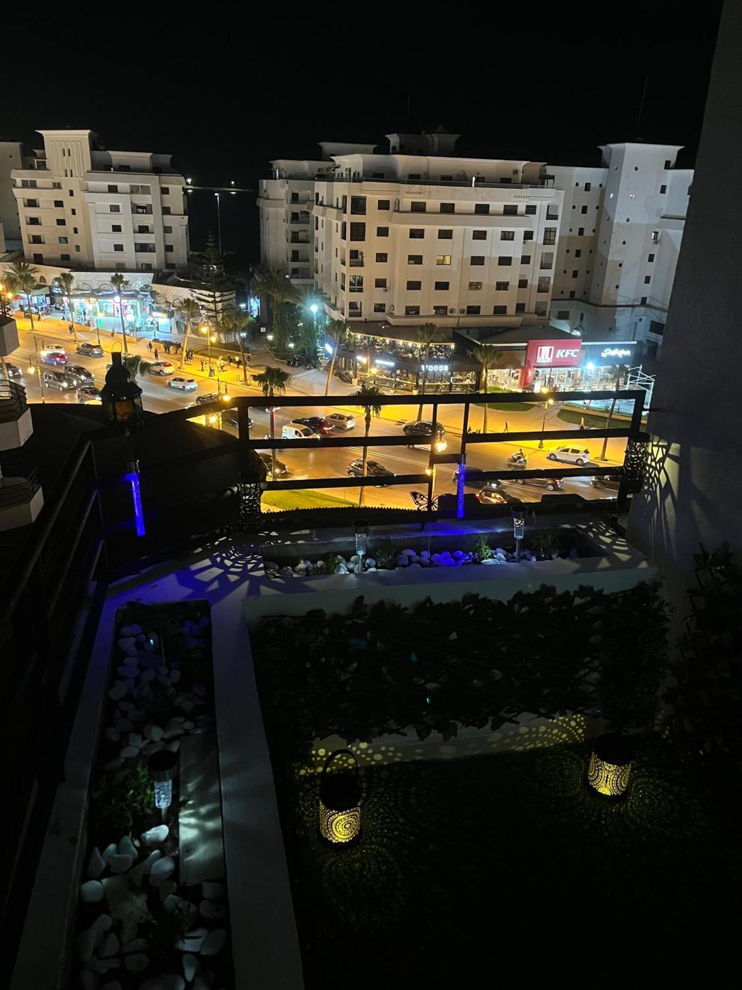 Bright Apartment With Sea View, Few Steps Away From The Tgv タンジェ エクステリア 写真