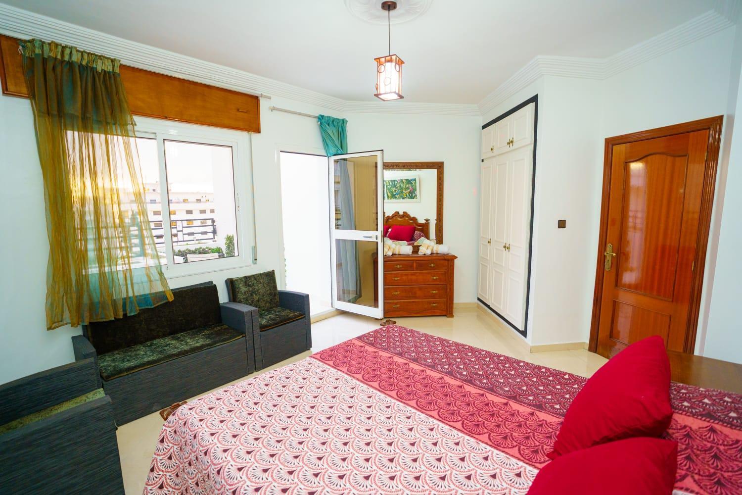 Bright Apartment With Sea View, Few Steps Away From The Tgv タンジェ エクステリア 写真