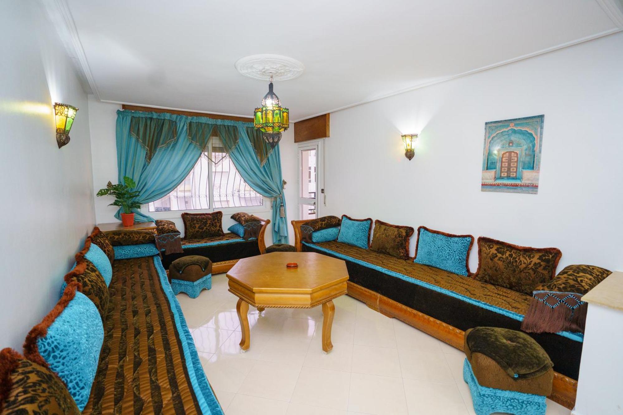 Bright Apartment With Sea View, Few Steps Away From The Tgv タンジェ エクステリア 写真